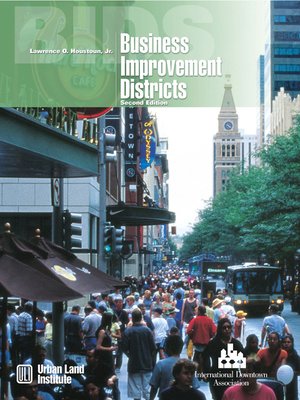 cover image of Business Improvement Districts